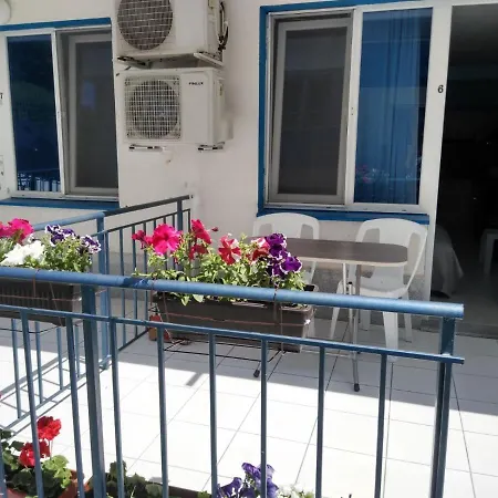 The Blue - In A Complex Next To The By Flаt Manаger * Поморие