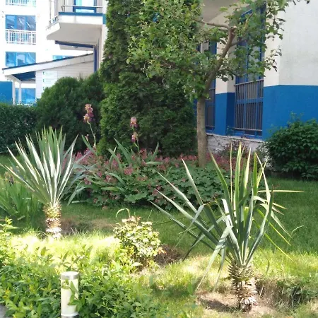 The Blue - In A Complex Next To The By Flаt Manаger