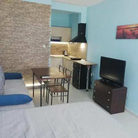 公寓 The Blue - In A Complex Next To The By Flаt Manаger 帕莫瑞