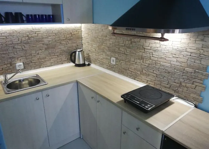 The Blue - In A Complex Next To The By Flаt Manаger Lejlighed Pomorie