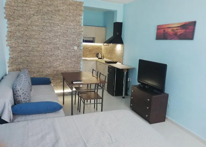 Lejlighed The Blue - In A Complex Next To The By Flаt Manаger Pomorie