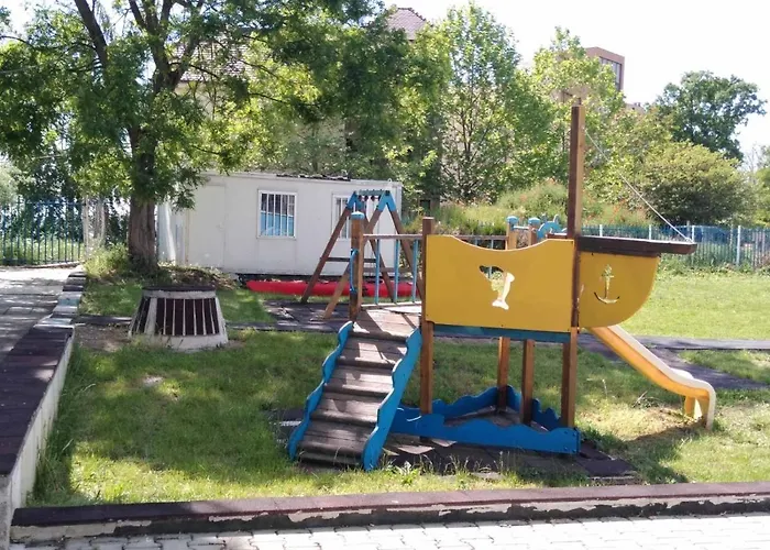 The Blue - In A Complex Next To The By Flаt Manаger Lejlighed